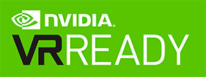 nVIDIA VRready Product at Plonter