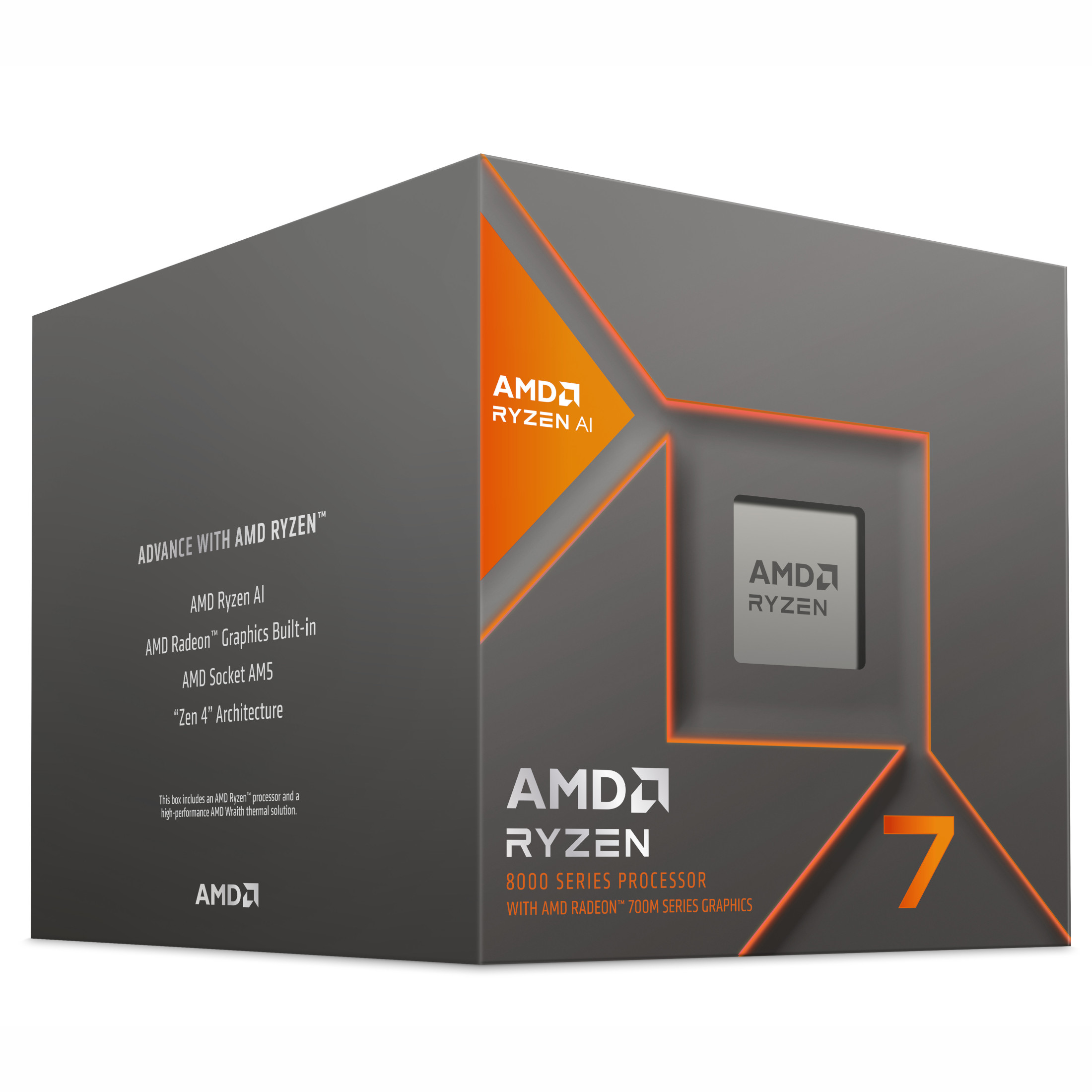 AMD - 100-100001236BOX -   