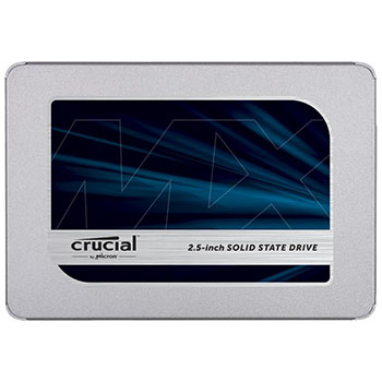 Crucial - CT250MX500SSD1 -   