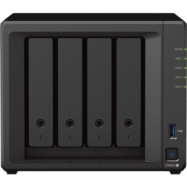 Synology - DS923-Plus -   