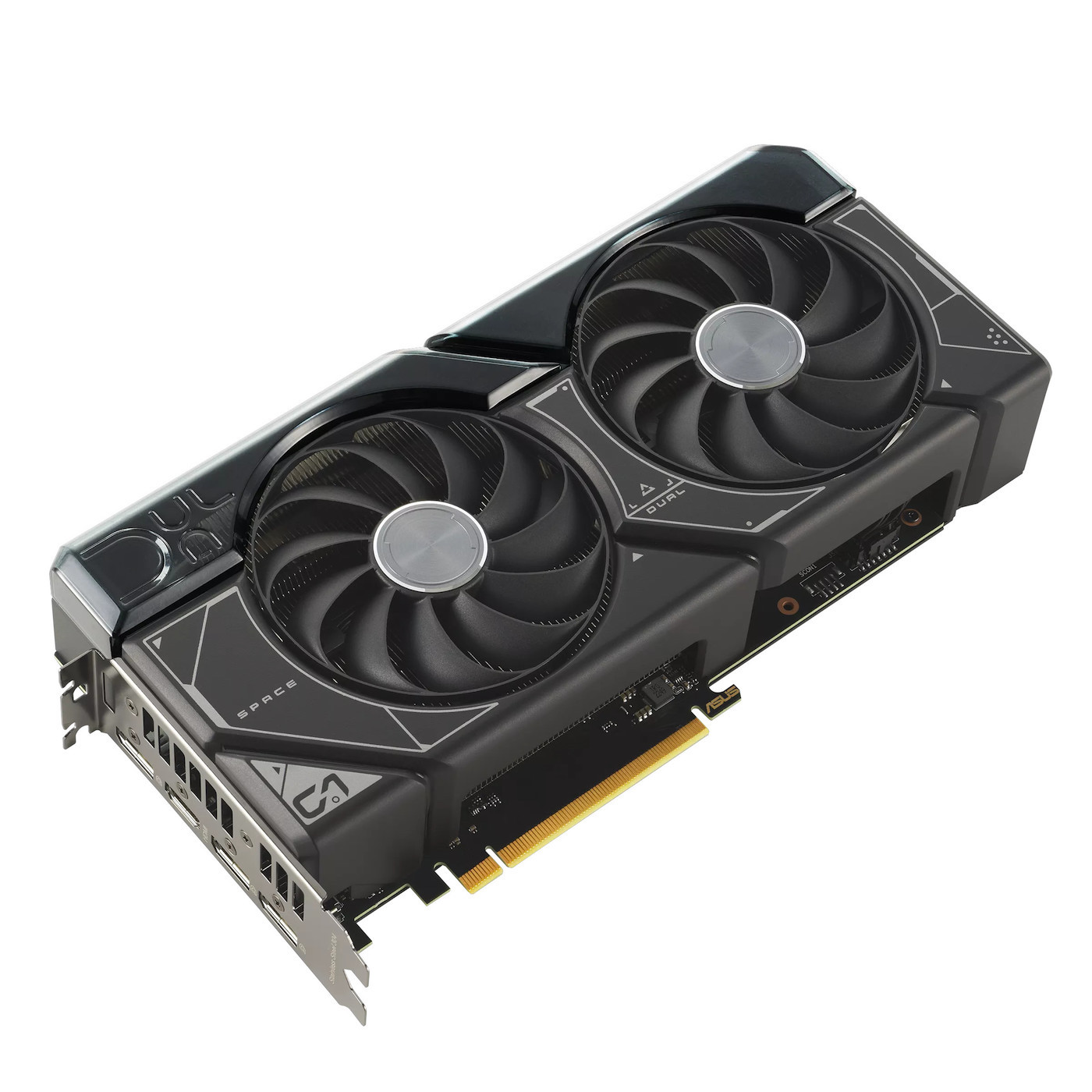 ASUS - DUAL-RTX4070-12G -   