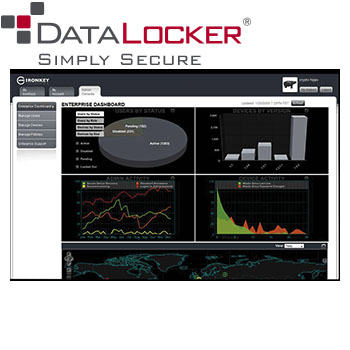Datalocker - EMS-1 -   