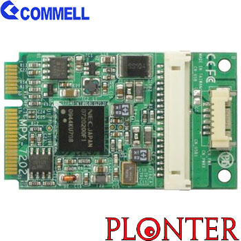 Commell - MPX-7202 -   