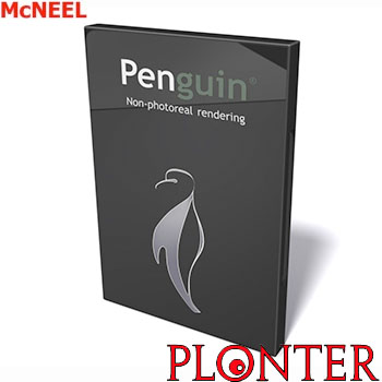 McNeel - Penguin -   