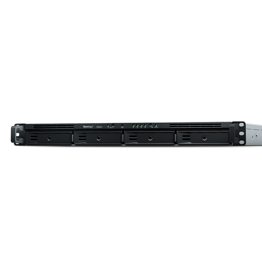Synology - RS820-Plus -   