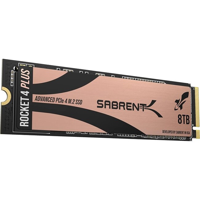 Sabrent - SB-RKT4P-8TB -   