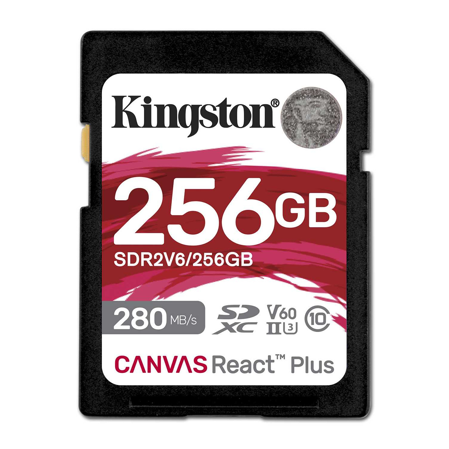 Kingston - SDR2V6-256GB -   