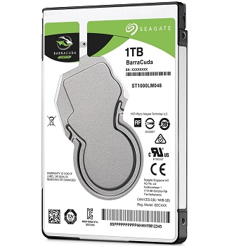 Seagate - ST1000LM048 -   