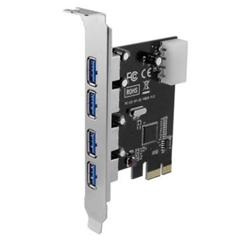 Gold Touch - SU-PCIE-4USB3_0 -   