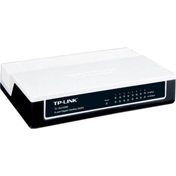 TP-LINK - TL-SG1008D -   