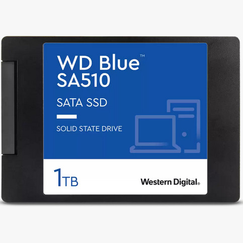 Western Digital - WDS100T3B0A -   