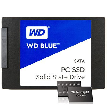 Western Digital - WDS250G2B0A -   