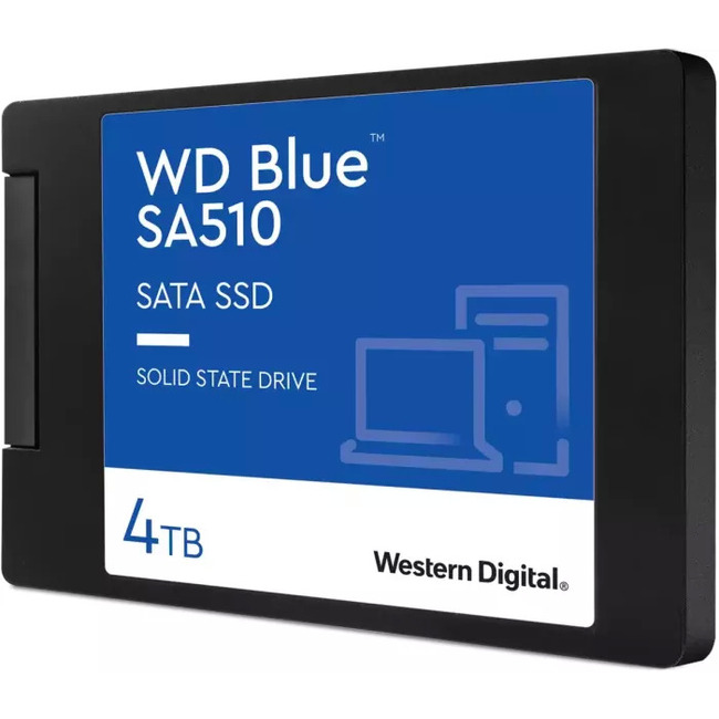 Western Digital - WDS400T3B0A -   