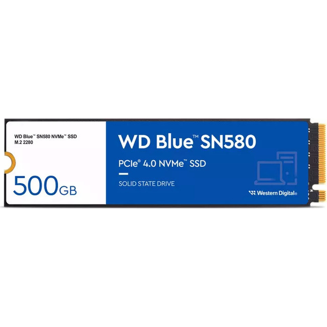 Western Digital - WDS500G3B0E -   