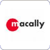 Macally logo