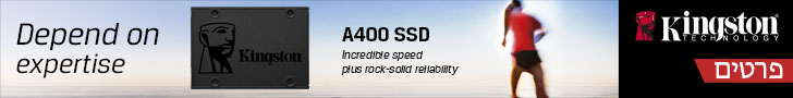 Kingston A400 SATA SSD