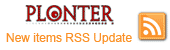 Plonter new items RSS