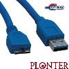 1.8m cable USB3.0 to Micro USB3.0 (used mostly for USB3 External Cases)