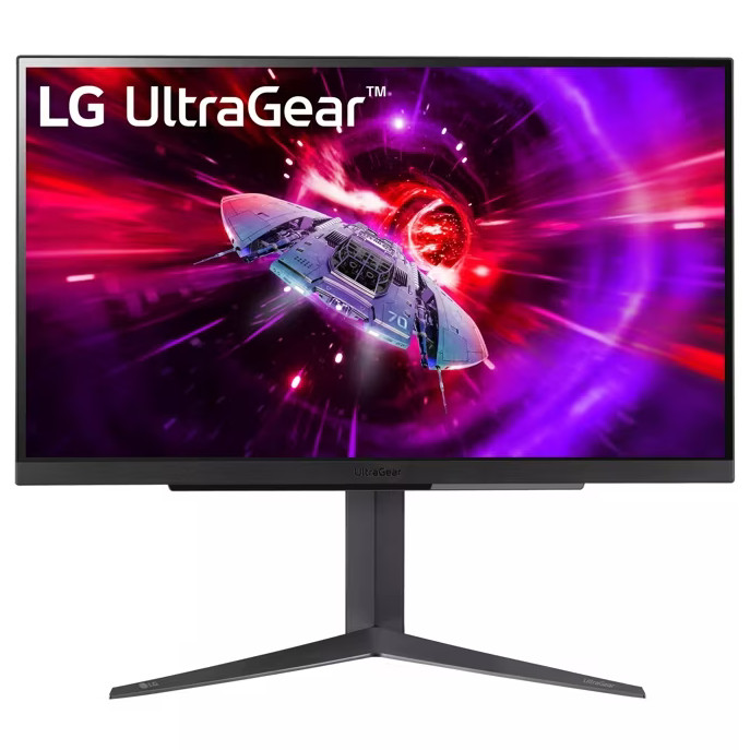 LG - 27GR83Q-B -   