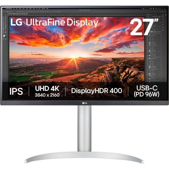 LG - 27UP850K-W -   