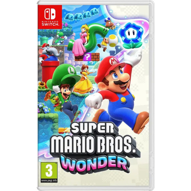Nintendo - 45496479787 - äúîåðä ìäîçùä áìáã