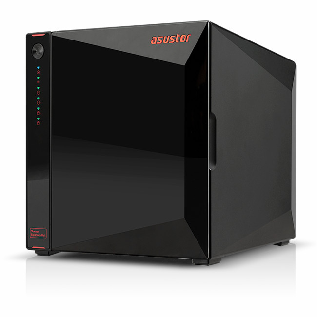 ASUSTOR - AS5004U - התמונה להמחשה בלבד