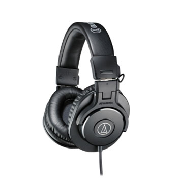 Audio-Technica - ATH-M30X - äúîåðä ìäîçùä áìáã