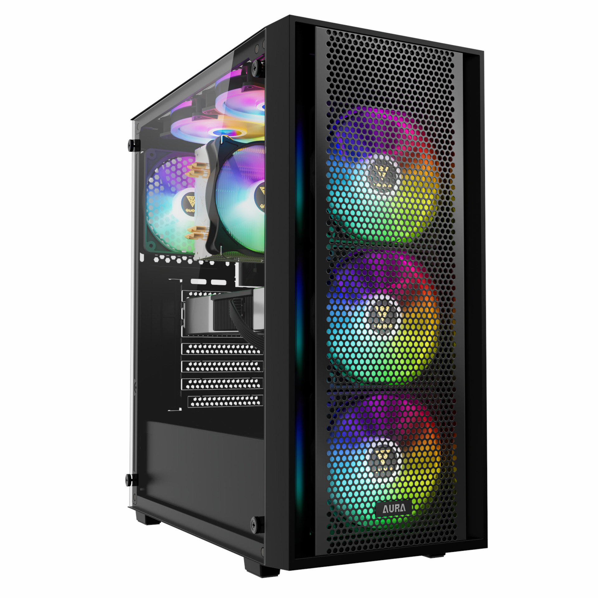 Gamdias - AURA-GC2-ELITE-V2 - äúîåðä ìäîçùä áìáã