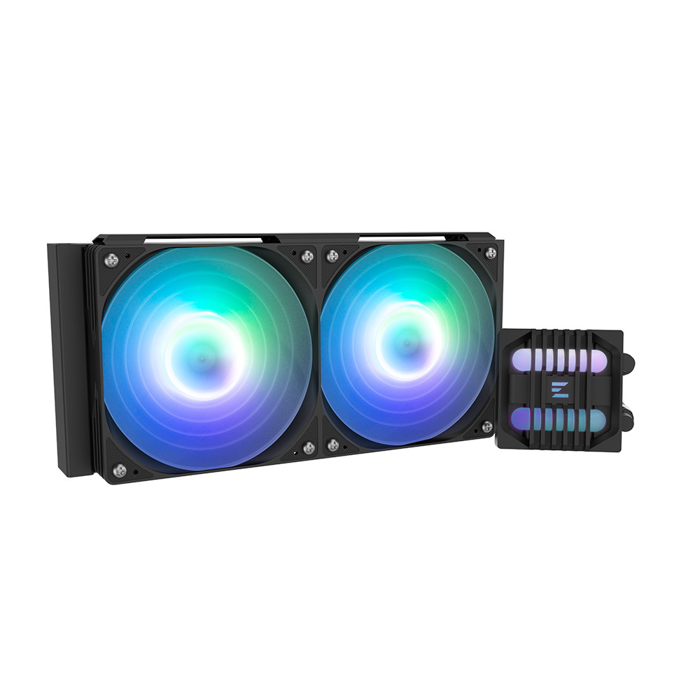Zalman - Alpha2-SE-A24-BLACK -   
