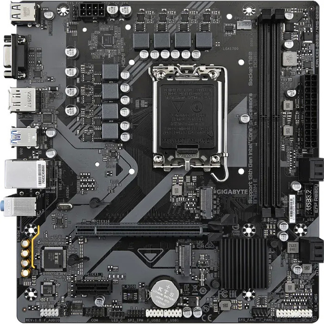 Gigabyte - B760-E -   