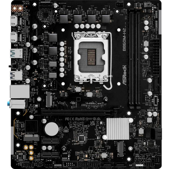 ASRock - B860M-H2 -   
