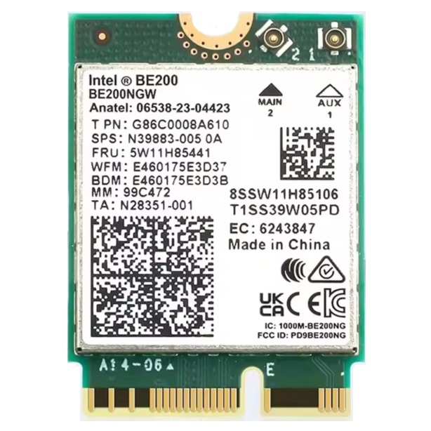 Intel - BE200NGW - ������ ������ ����