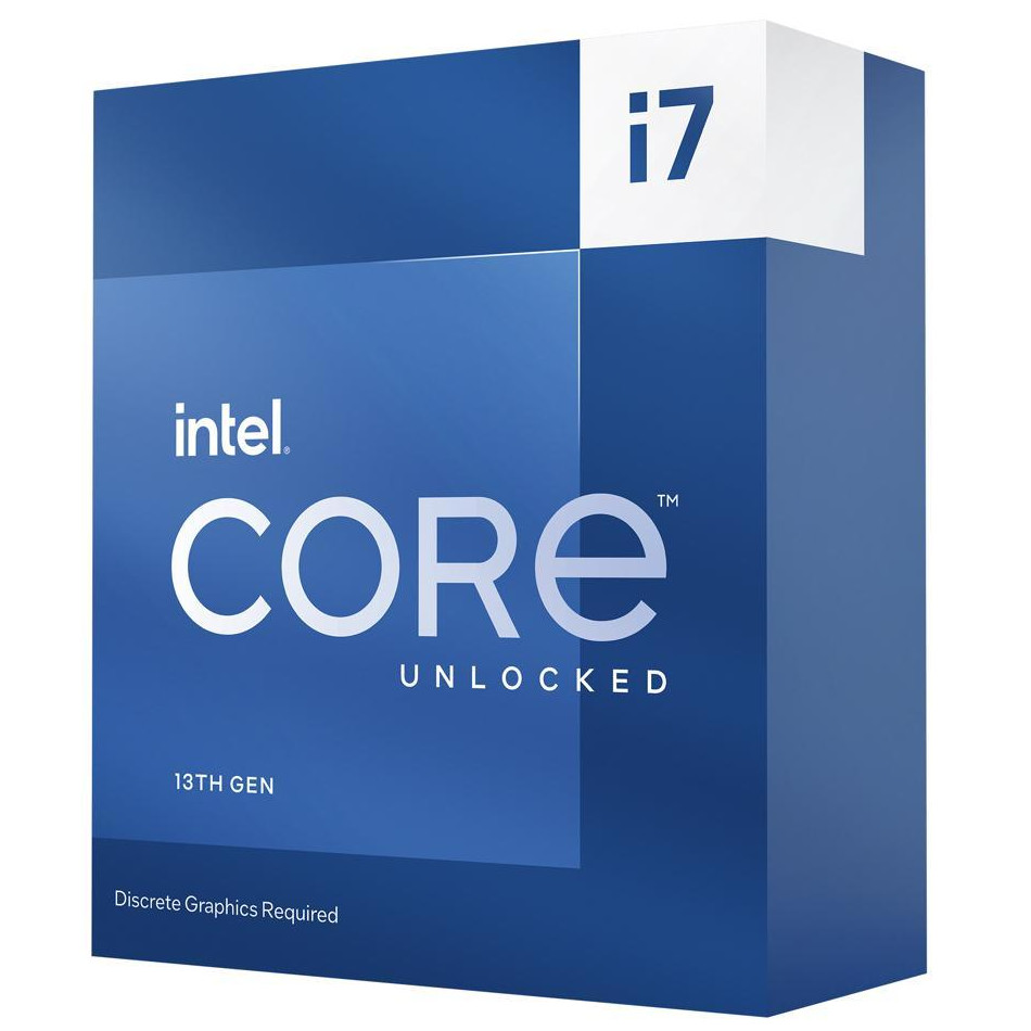 Intel - BX8071513700KF - התמונה להמחשה בלבד