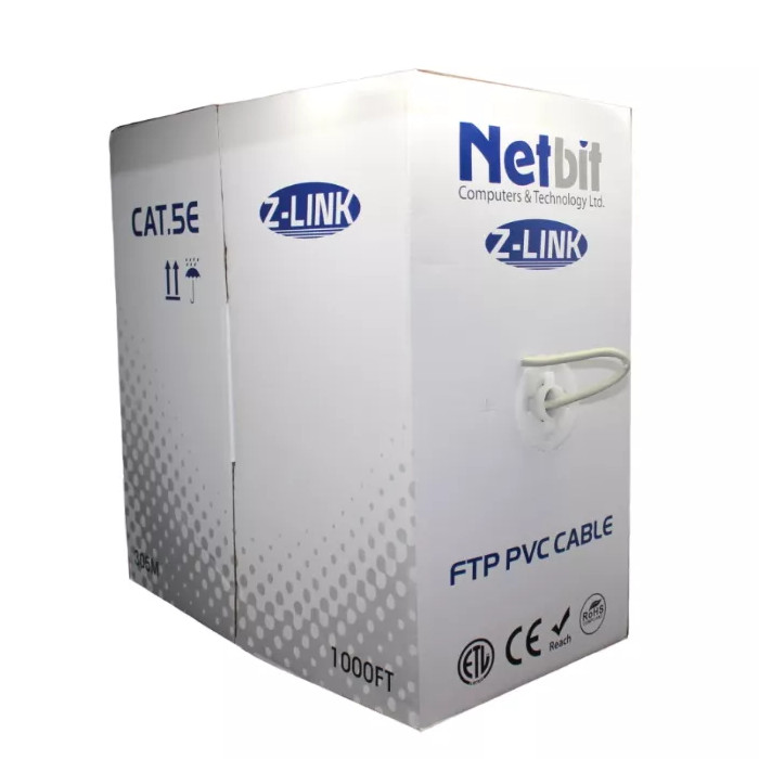 Z-Link - CAT5E-305-BC - התמונה להמחשה בלבד