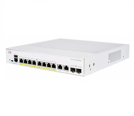 Cisco - CBS250-16P-2G-EU -   