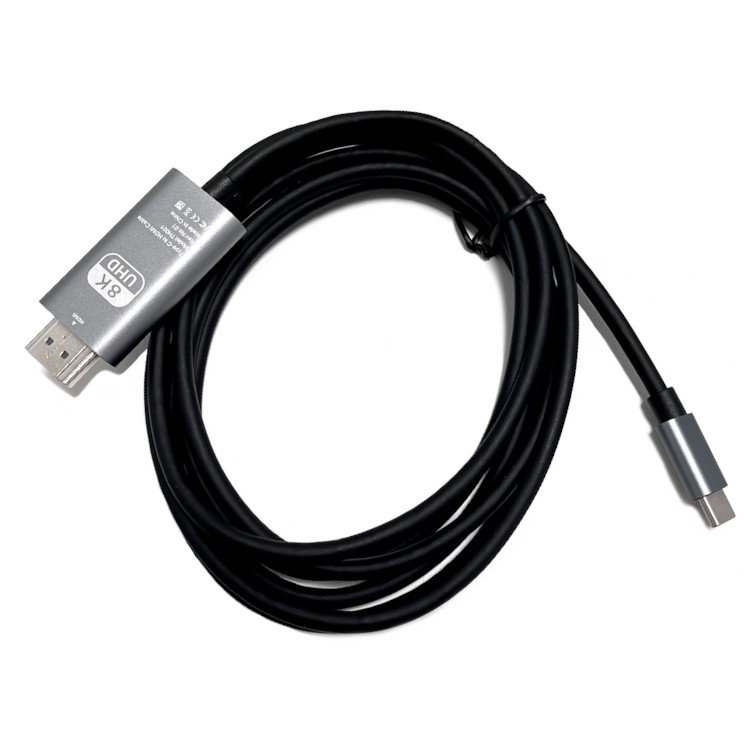 Gold Touch - CH-C-HDMI-8K-1_8 - התמונה להמחשה בלבד