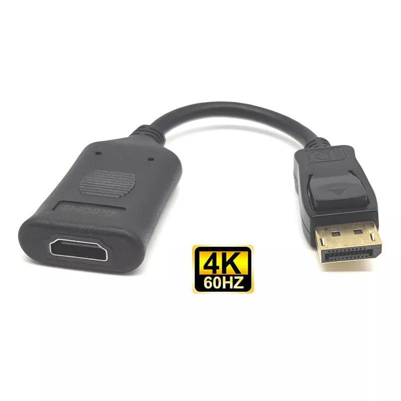 Gold Touch - CH-DP-HDMI-4K -   