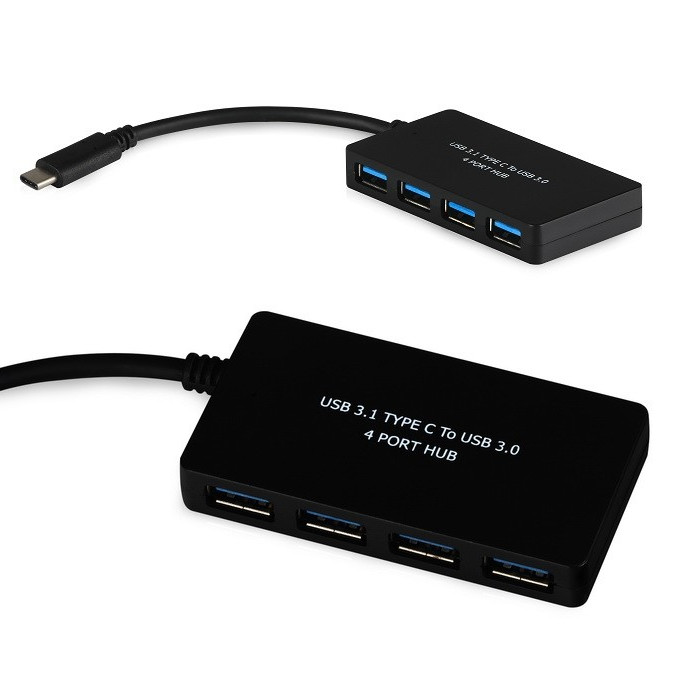 CMP - CMP-USB3HUB4C -   