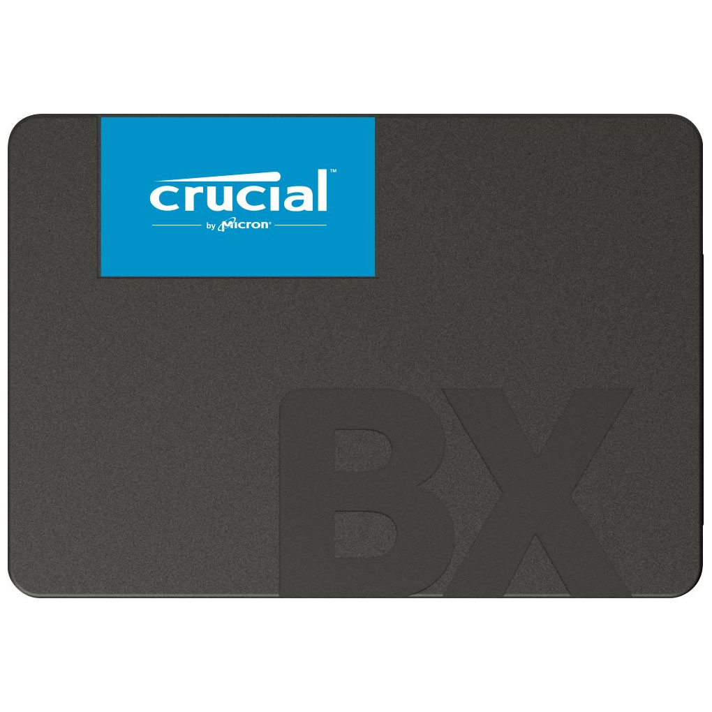 Crucial - CT500BX500SSD1 -   