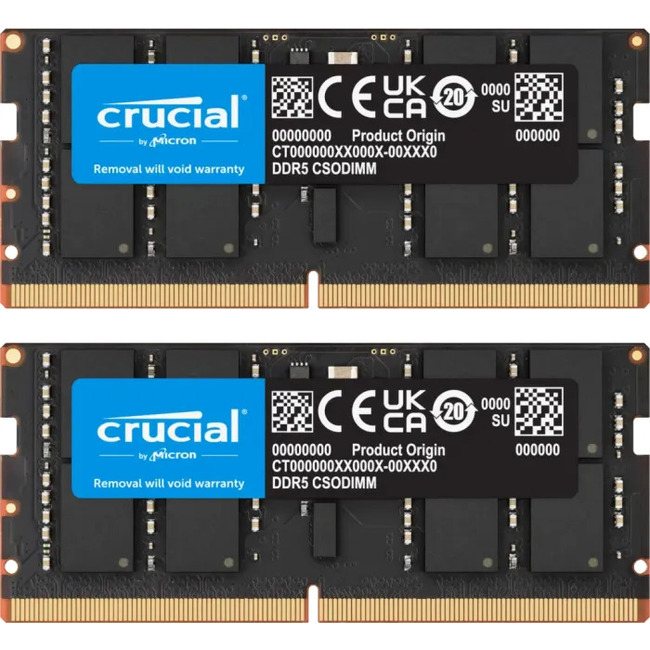 Crucial - CT2K32G64C52CS5 -   