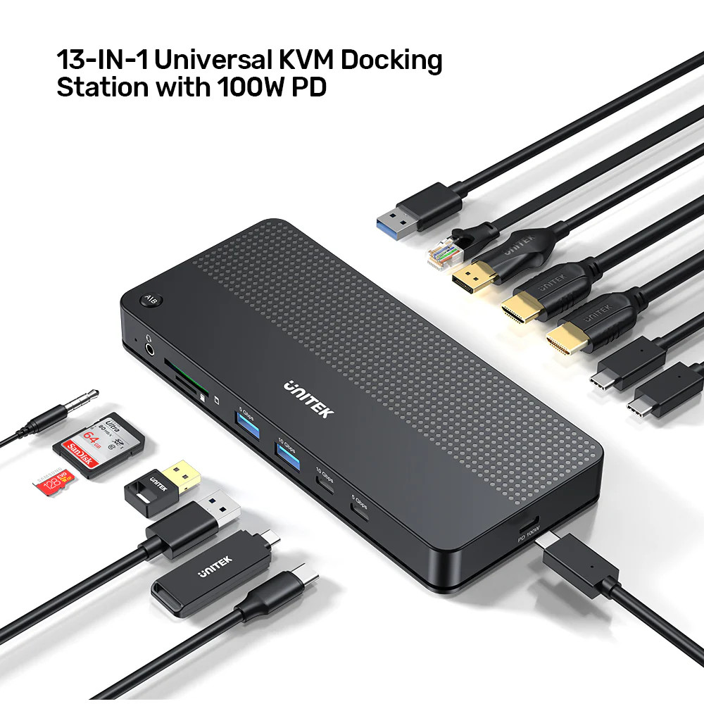 UNITEK - D1103A01 -   