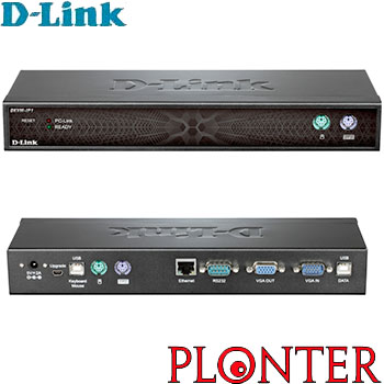 D-Link - DKVM-IP1 -   