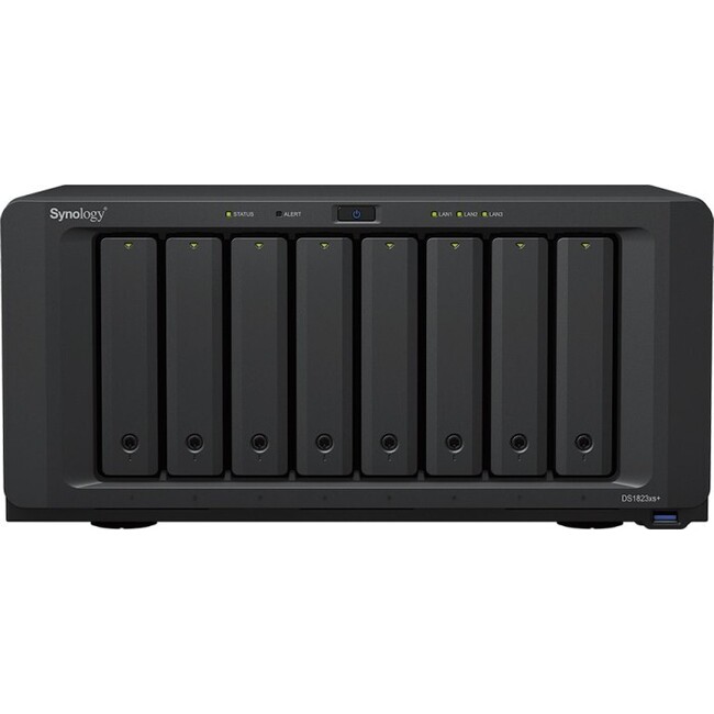 Synology - DS1823xs-Plus -   