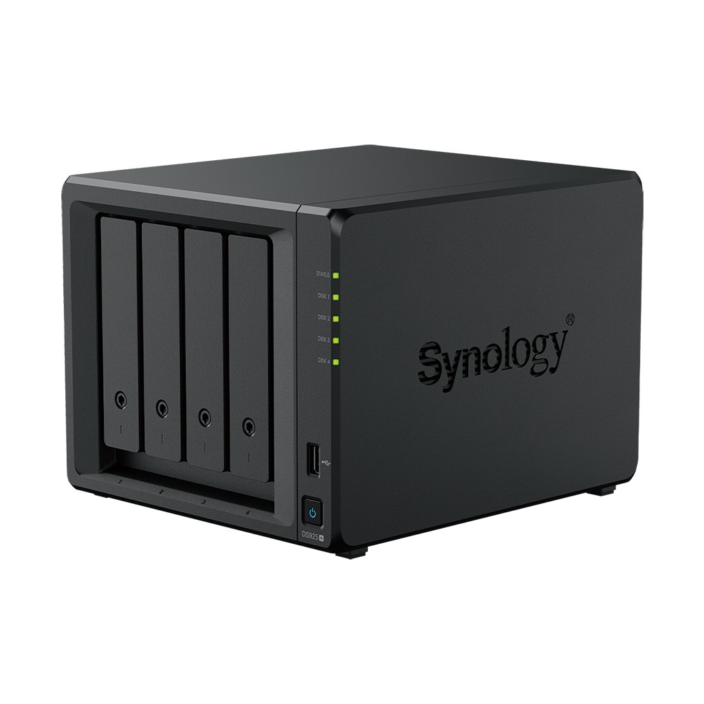 Synology - DS925-Plus - ������ ������ ����