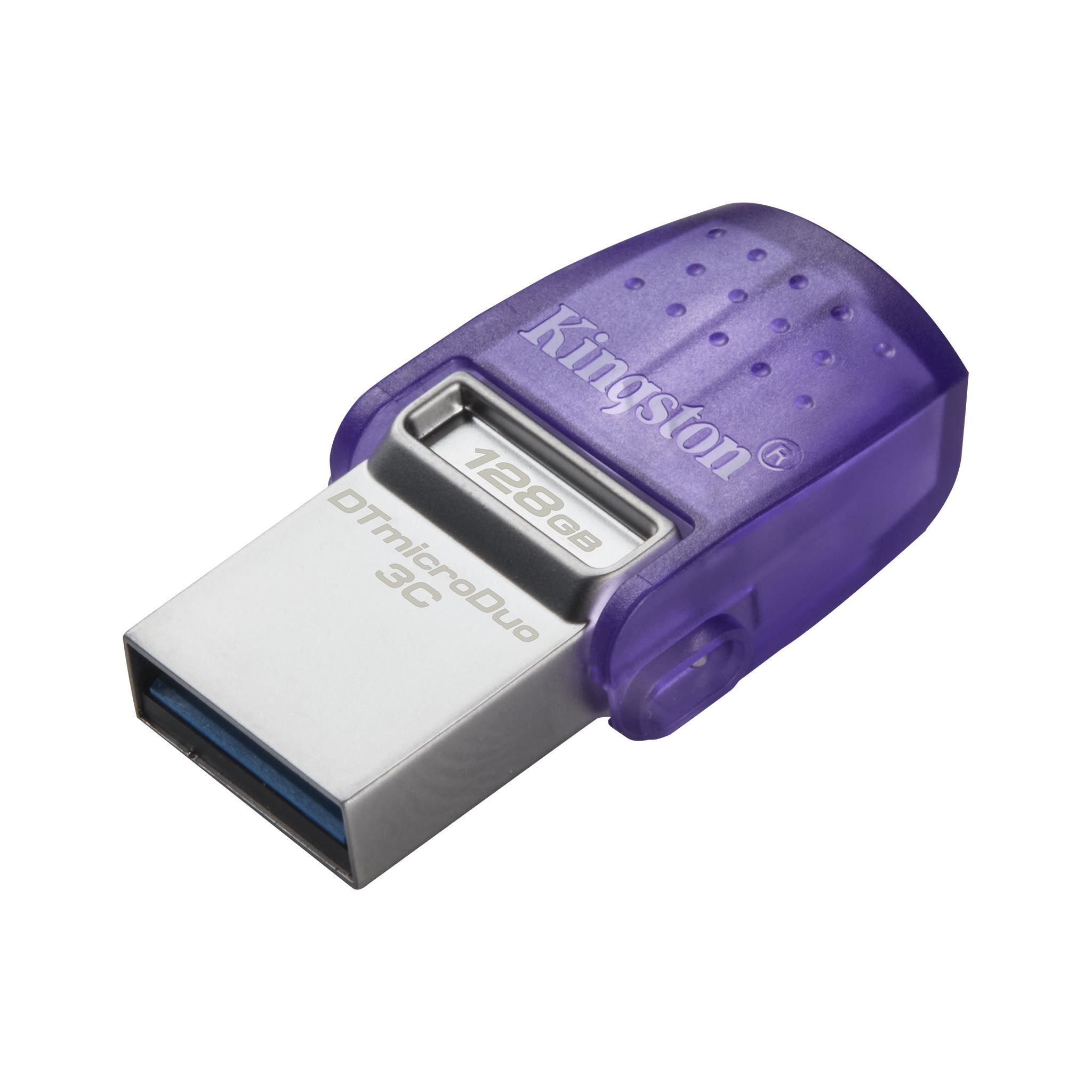 Kingston - DTDUO3CG3-128GB - התמונה להמחשה בלבד