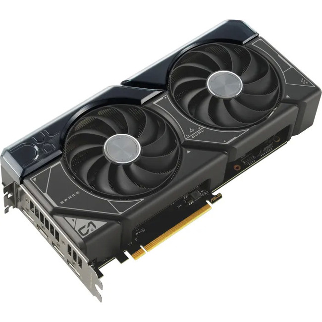 ASUS - DUAL-RTX4070S-O12G -   