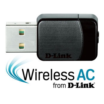 D-Link - DWA-171 - התמונה להמחשה בלבד