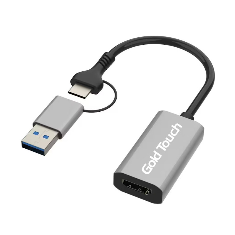 Gold Touch - E-USB3AC-HDMI - ������ ������ ����