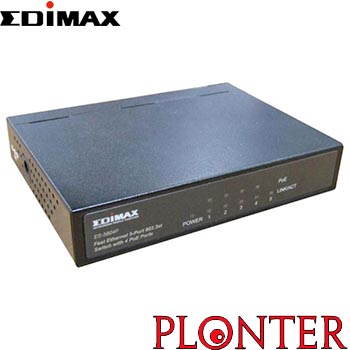 Edimax - ES-5804PH -   
