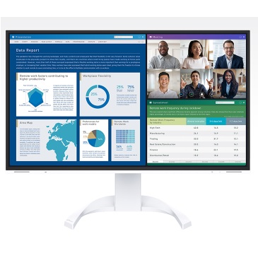 EIZO - EV3240X-WH - δϊξεπδ μδξηωδ αμαγ